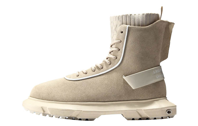 NORVINCY Combat Boots Unisex Khaki