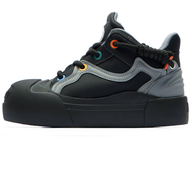 N6N8 Cushioning Height Increasing Lightweight High top Casual Shoes Women's