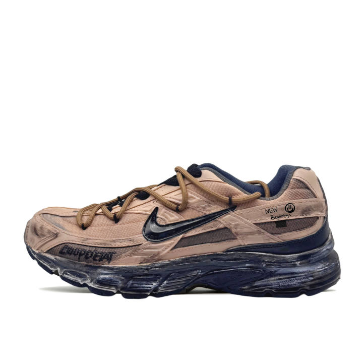 Nike Nike Initiator Low top Running Shoes Unisex Coffee