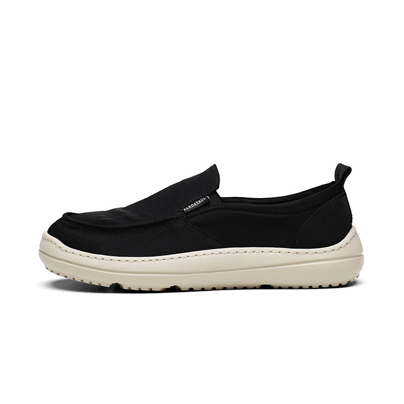 PARDASAUL Fabric Casual Shoes Men's Black