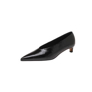 HONGYANGLIN Slim Heel High Heels Women's
