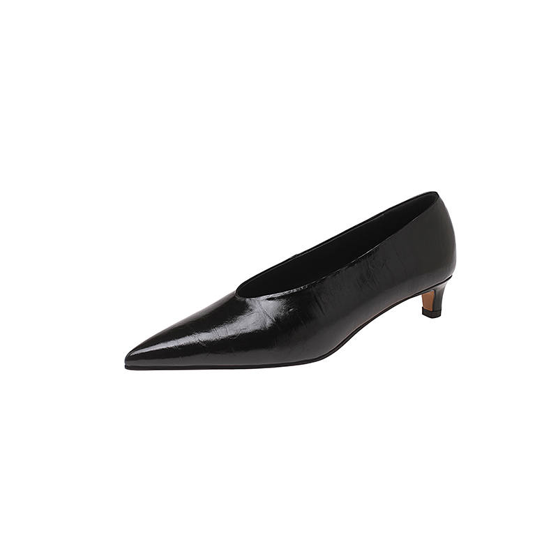 HONGYANGLIN Slim Heel High Heels Women's