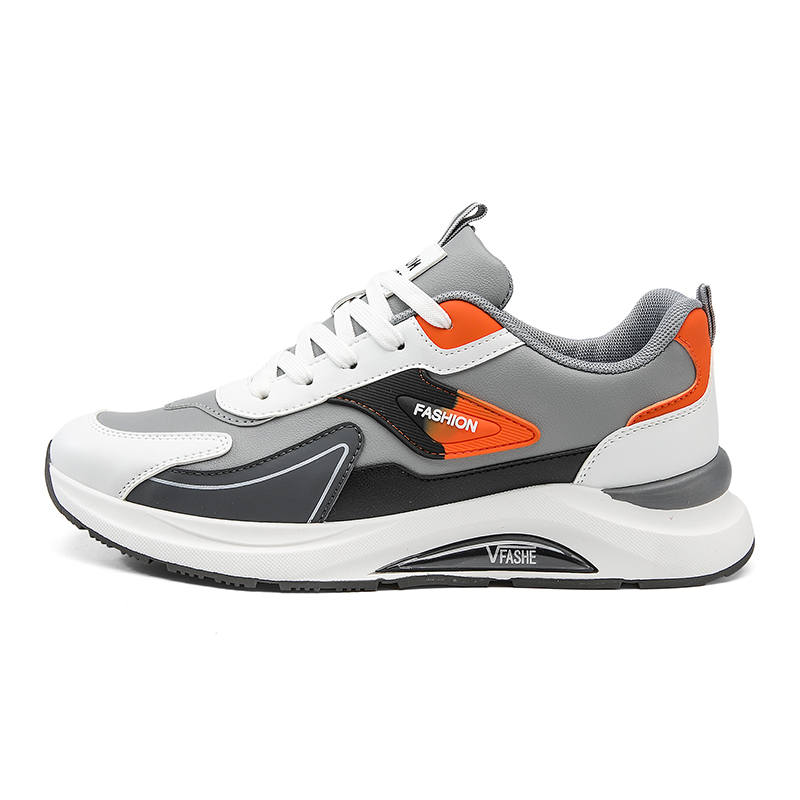 NMR NMR Leather Low top Casual Shoes Men's