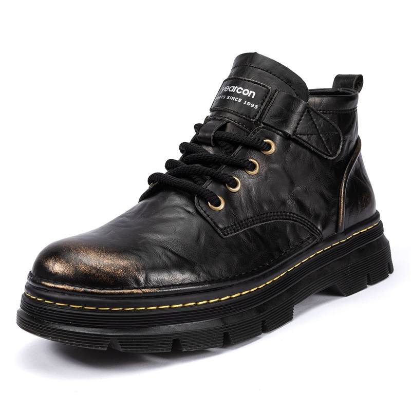 YEARCON YEARCON Mid top Casual Shoes Men's