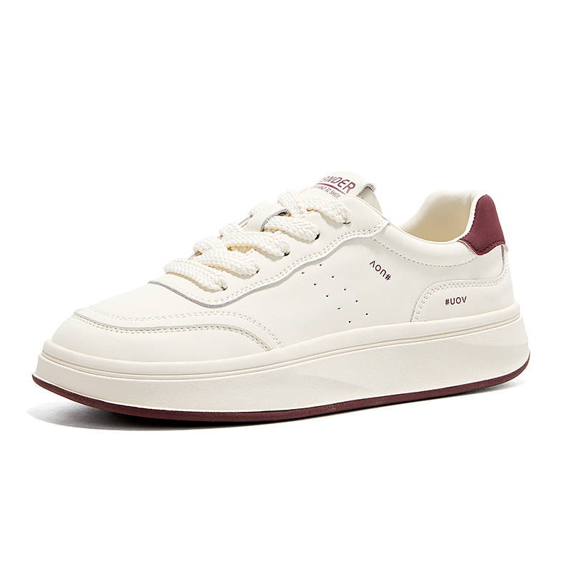 SENJIALUO Cow Leather Moisture Wicking Balance Abrasion Resistant Slip Resistant
