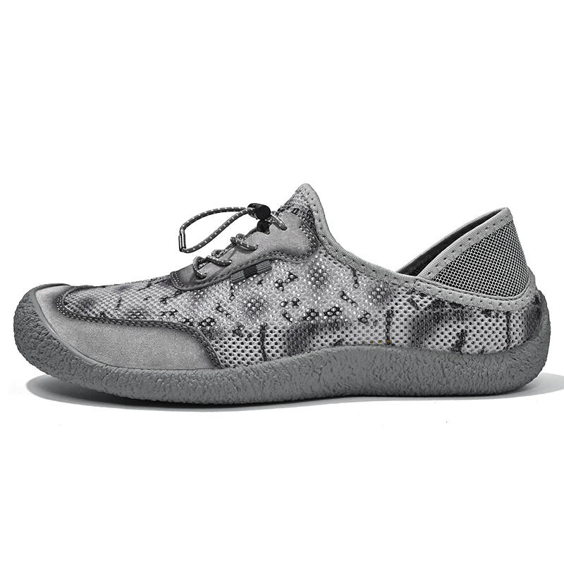 JIGONGYANG Mesh Low top Casual Shoes Men's
