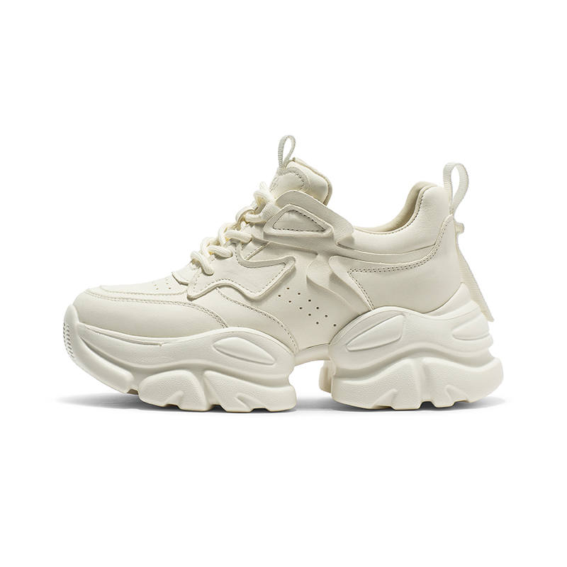 Coup De Foudre Height Increasing Height Increasing Low top Chunky Sneakers Women's