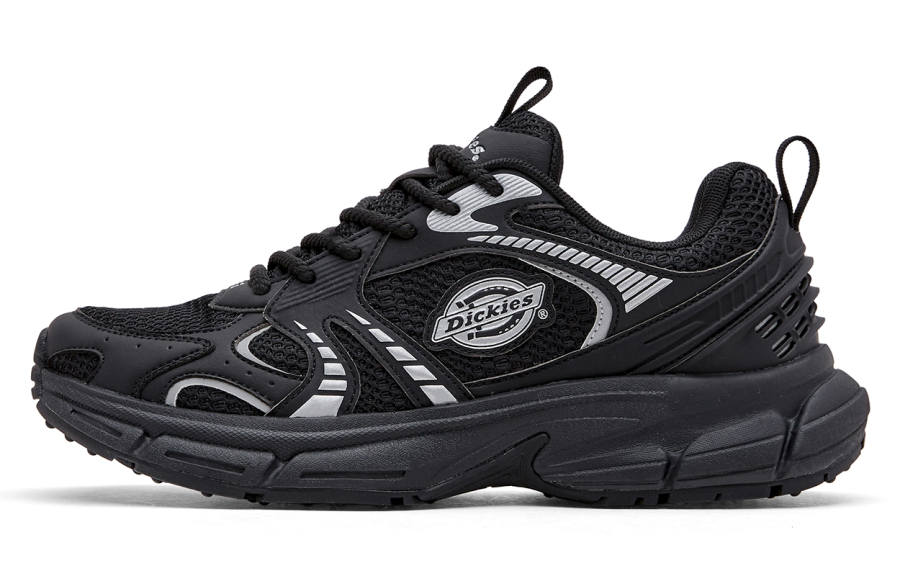 Dickies Dickies Low top Chunky Sneakers Men's Black