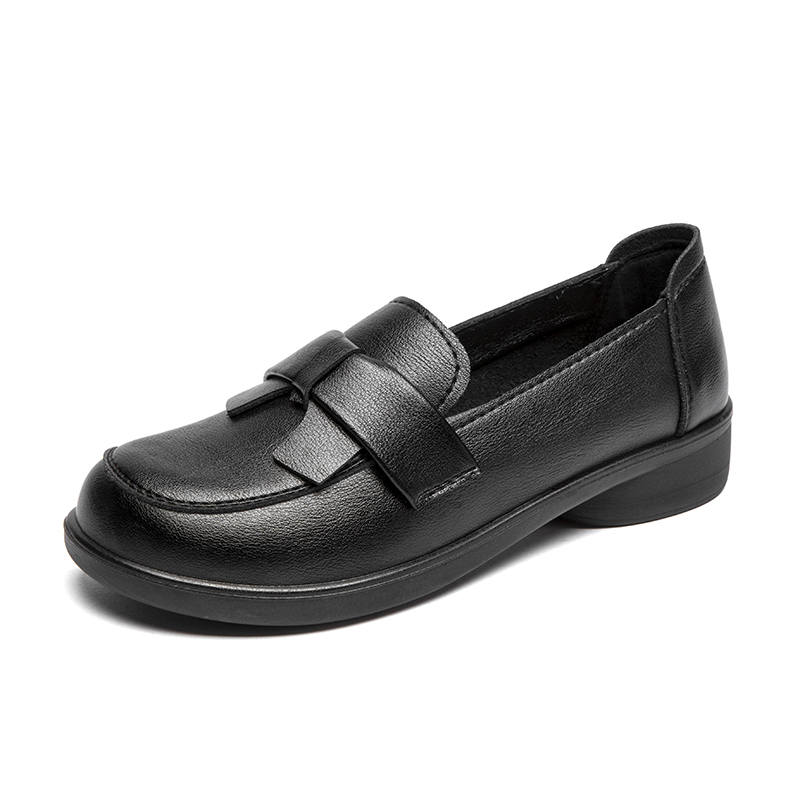 YILICHUANZHANG Microfiber Leather Casual Shoes Women's