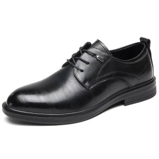 PLO CART Cow Split Leather Dress Shoes Men's