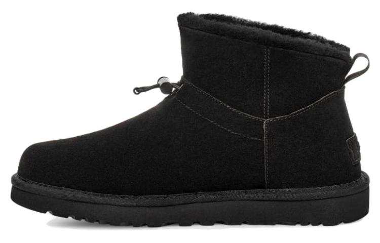 UGG UGG Classic Mini Toggler Boot 'Black' Women's