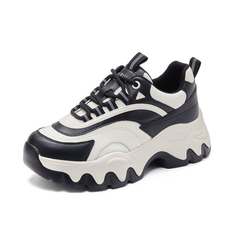 DAPHNE DAPHNE Low top Chunky Sneakers Women's
