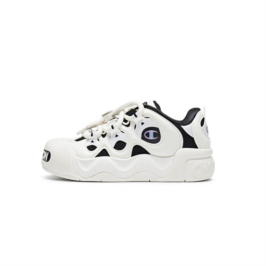 Champion Low top Skateboard Shoes Women's White