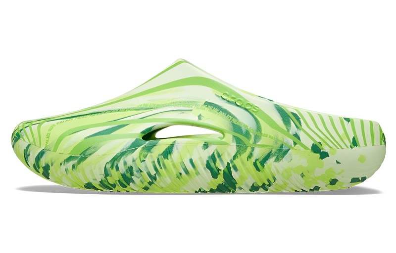 Crocs Crocs x PALACE No Special Function Closed Toe Slippers Unisex Green