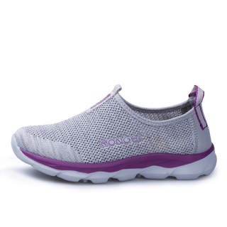 RONGSHI Mesh Casual Walking Shoes Women's