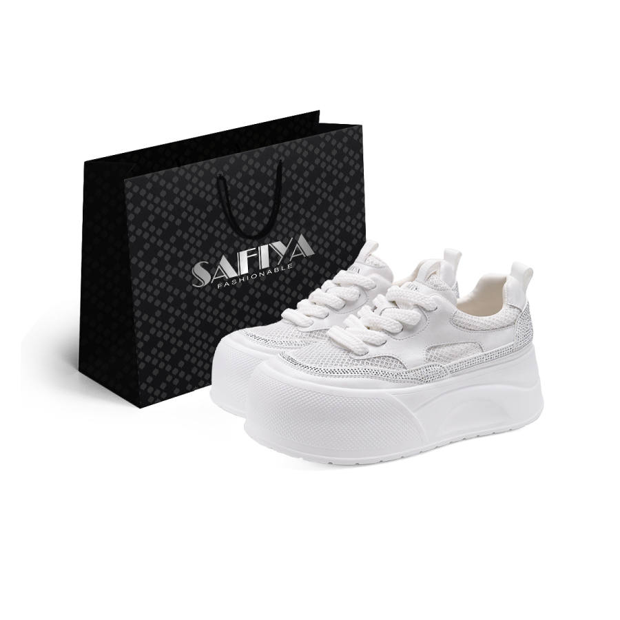 Safiya Low top Skateboard Shoes Women's