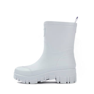 UBZ Casual Classic And Versatile Rain Shoes Rain Boots Women's