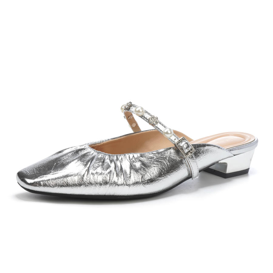 TATAYA Abrasion Resistant Abrasion Resistant Closed Toe Slippers Women's