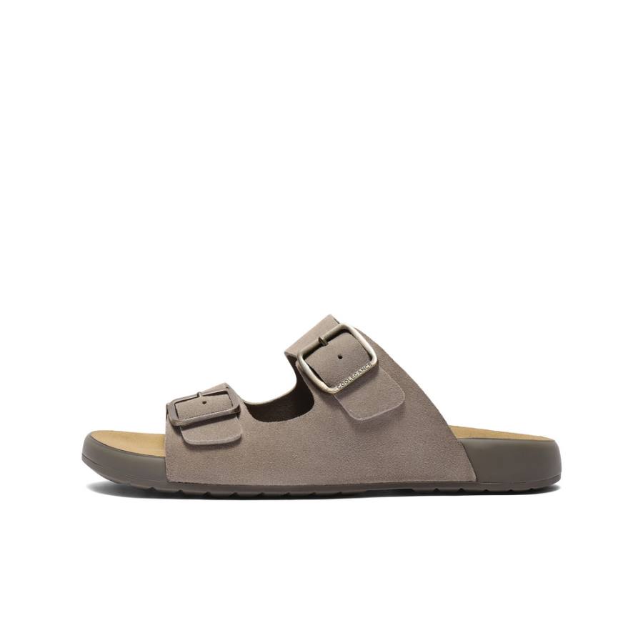 BELLE Abrasion Resistant Slide Slippers Men's