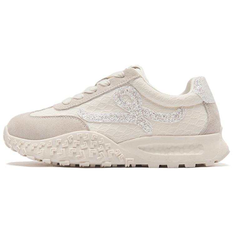 AGSDON Textile, Pigskin Casual Shoes 3.5cm Women's