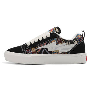 DUEPLAY Fabric Coverage Abrasion Resistant Balance Coverage Abrasion Resistant Balance Low top Skateboard Shoes Unisex