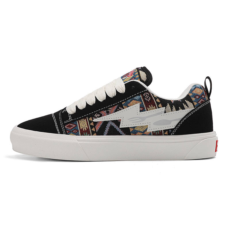 DUEPLAY DUEPLAY Fabric Coverage Abrasion Resistant Balance Coverage Abrasion Resistant Balance Low top Skateboard Shoes Unisex