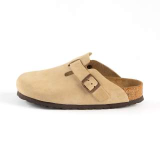 Boku Closed Toe Slippers Unisex Khaki
