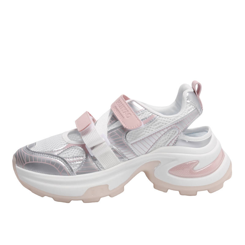 GONGNIUMEILI Pu Abrasion Resistant Abrasion Resistant Low top Casual Shoes Women's