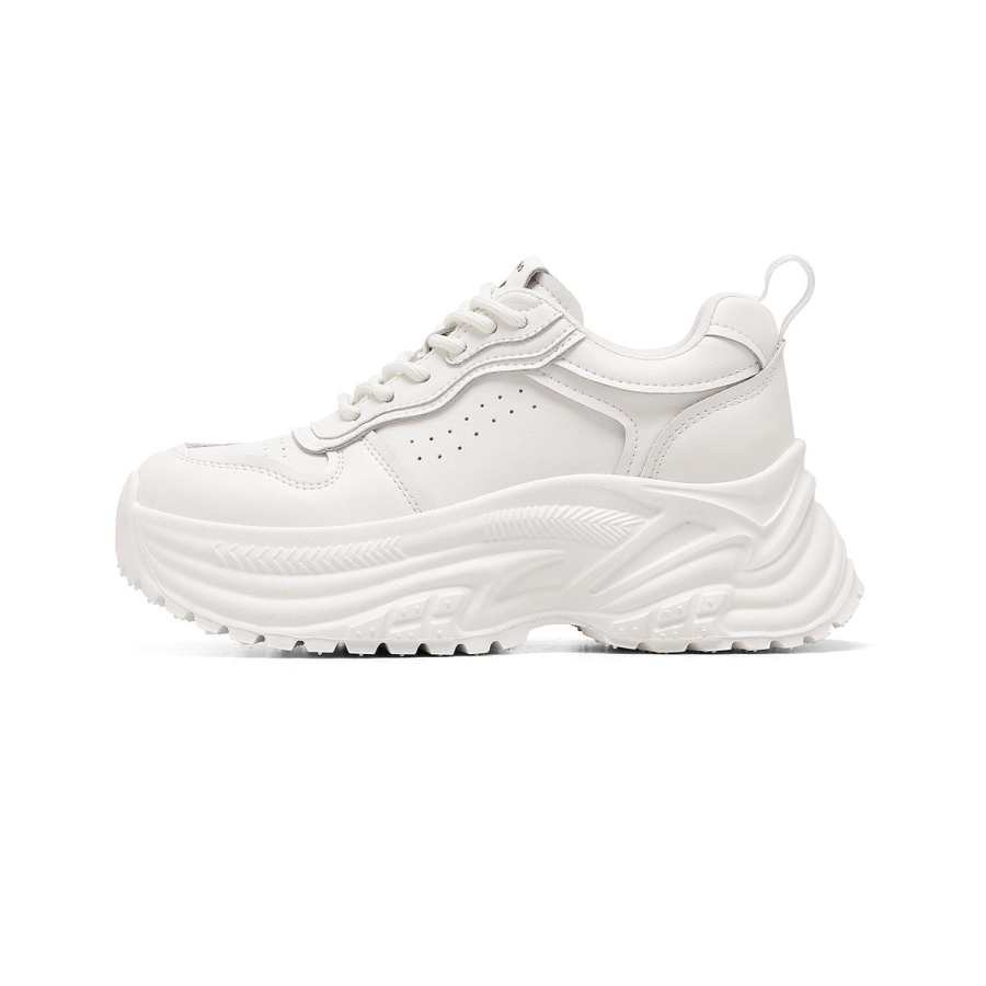C°BANNER Synthetic Leather Low top Casual Shoes Women's
