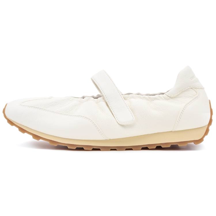 FOOT INDUSTRY Low top Casual Shoes Men's Antique White