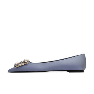 LUKECSION Casual Shoes Women's Haze Blue