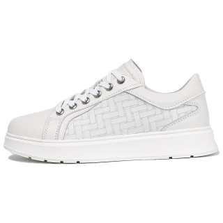 LILANZ Cow Leather Abrasion Resistant Abrasion Resistant Low top Skateboard Shoes Men's