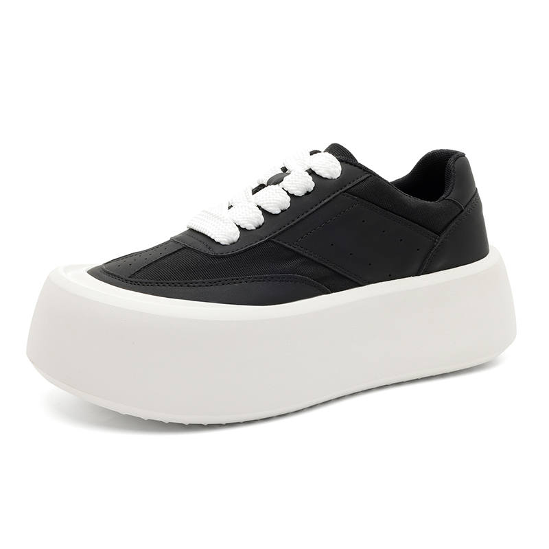 SOBB SOBB Microfiber Leather Low top Skateboard Shoes Men's