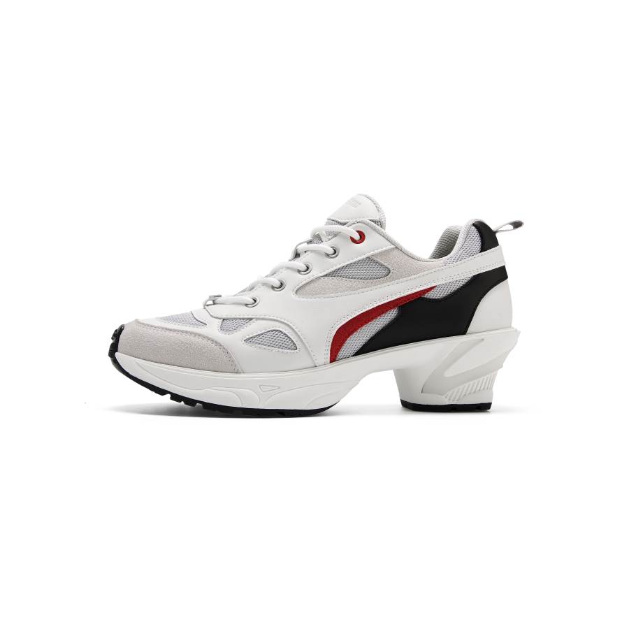 Untitlab Mid top Casual Shoes Unisex