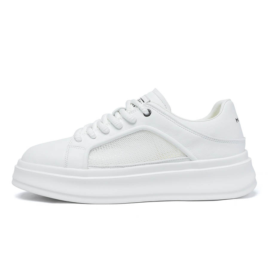 Mulinsen Synthetic Leather Low top Casual Shoes Men's