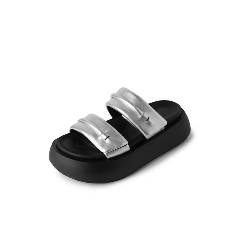 HONGYANGLIN Slide Slippers Women's