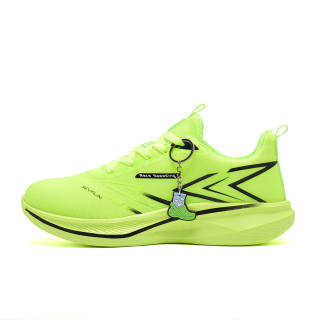 7 SEVFUN Fabric Breathable And Lightweight Low top Running Shoes Unisex Pink
