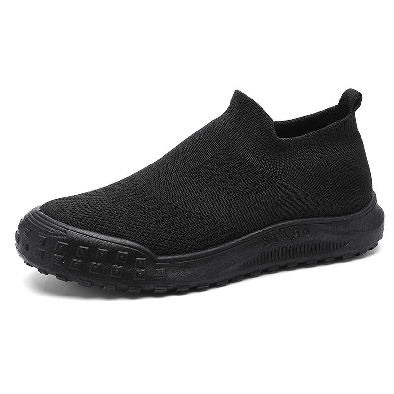 GONGNIUMEILI Cushioning Slip Resistant Cushioning Slip Resistant Mid top Casual Shoes Men's