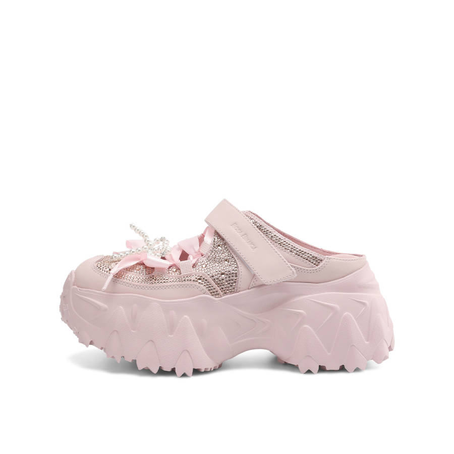 Rosa Bianca Abrasion Resistant Abrasion Resistant Closed Toe Slippers Women's