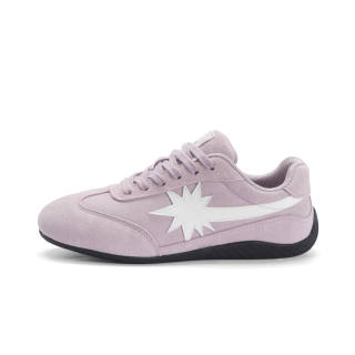 GROUNDZERO Low top Casual Shoes Women's Purple