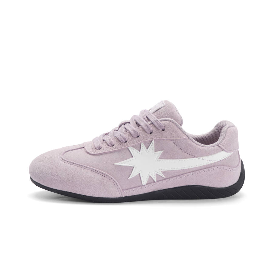 GROUNDZERO Low top Casual Shoes Women's Purple