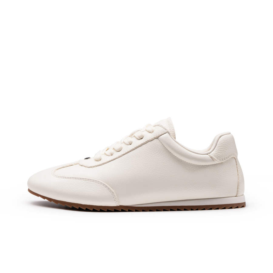 Chrisdien Deny Cow Leather Low top Casual Shoes Women's