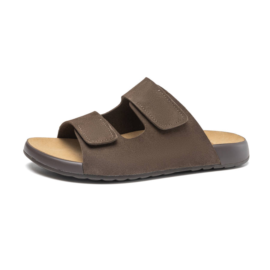 AOKANG Rubber Sole Abrasion Resistant Abrasion Resistant Slide Slippers Men's