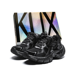 KUX Cushioning Slip Resistant Abrasion Resistant Breathable Cushioning Slip Resistant Abrasion Resistant Breathable