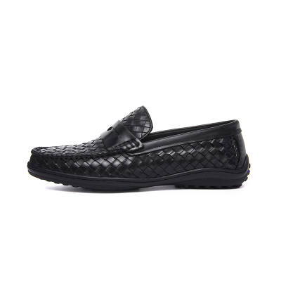 CTCY Men's Casual Shoes Men's Low Top Black