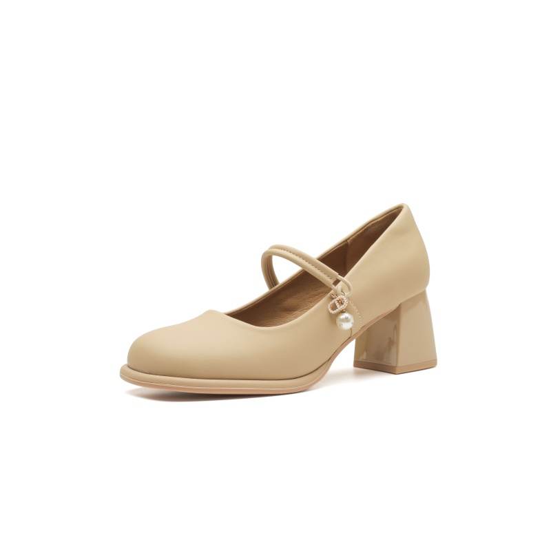 ZUOMILUO Mary Jane Shoes Women's