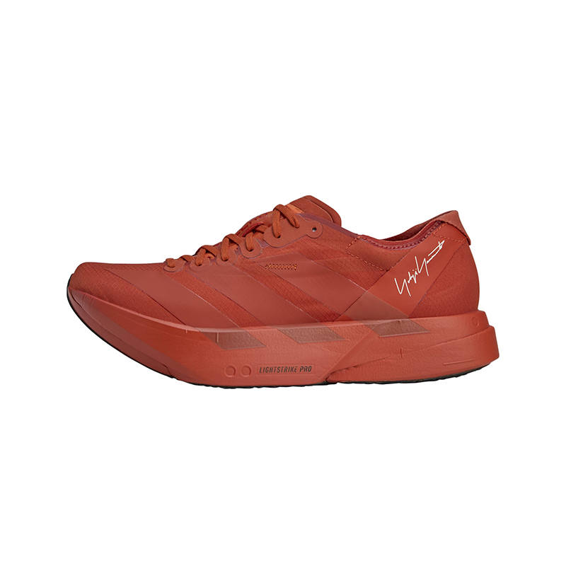 Y-3 Y 3 Adios Pro 4.0 Fabric Low top Casual Shoes Unisex Brick Red