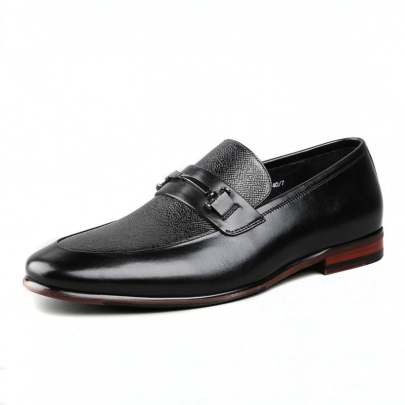 Bansley Bansley Loafers Men's Black/Coffee
