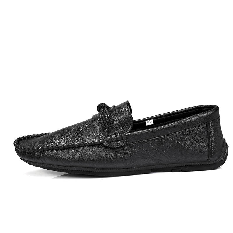 GONGNIUMEILI Loafers Men's