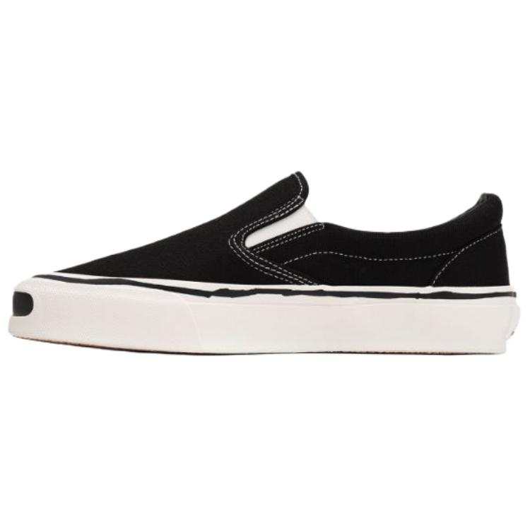 KAMIYA KAMIYA Low top Canvas Shoes Unisex